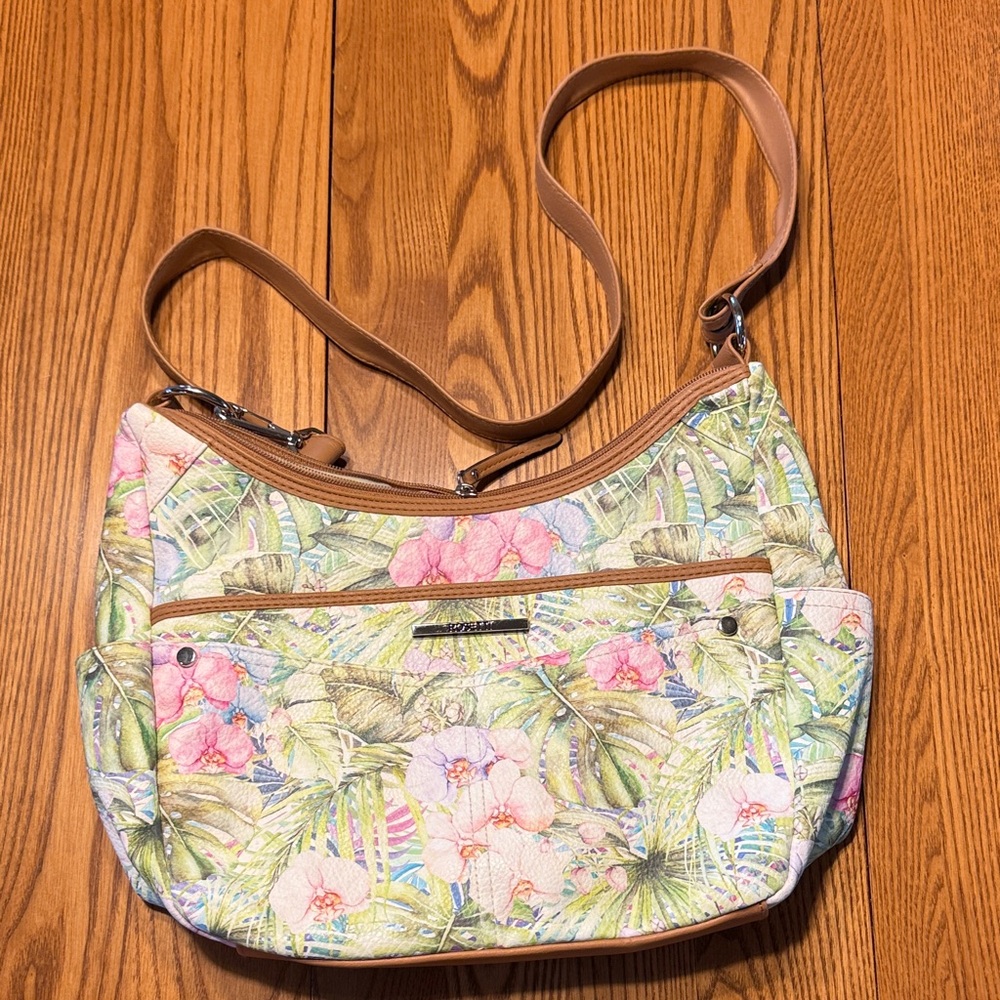 Rosetti Floral Bag
